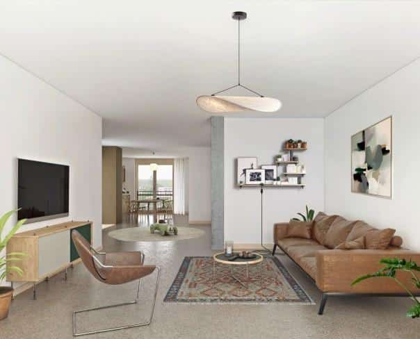 À vendre : Appartement 4 chambres Neuchâtel - Ref : 3505 | Naef Immobilier