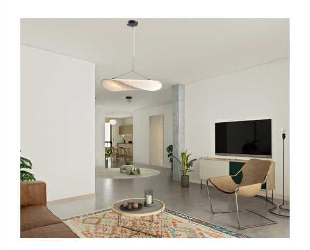 À vendre : Appartement 4 chambres Neuchâtel - Ref : 3506 | Naef Immobilier