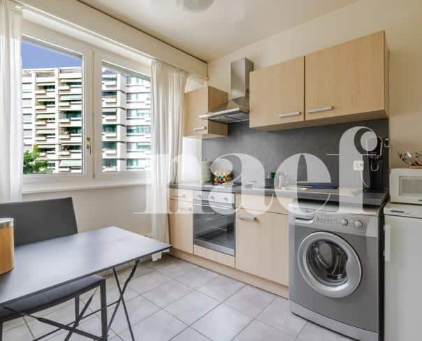 À vendre : Appartement Genève - Ref : 3508 | Naef Immobilier
