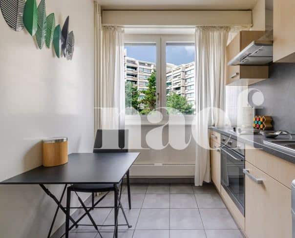À vendre : Appartement Genève - Ref : 3508 | Naef Immobilier