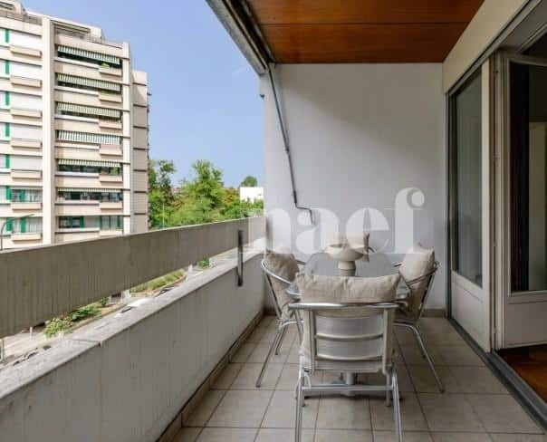 À vendre : Appartement Genève - Ref : 3508 | Naef Immobilier