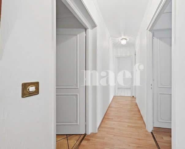 À vendre : Appartement 3 chambres Genève - Ref : 3511 | Naef Immobilier