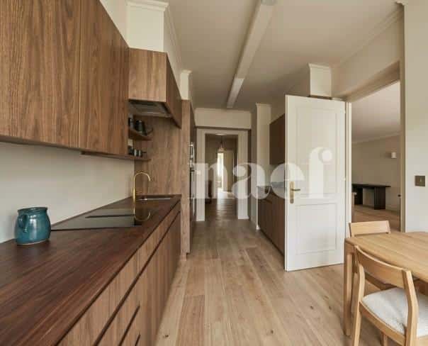 À vendre : Appartement 3 chambres Genève - Ref : 3511 | Naef Immobilier