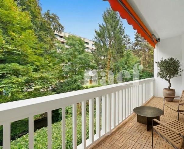 À vendre : Appartement 3 chambres Genève - Ref : 3511 | Naef Immobilier