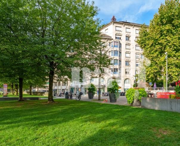 À vendre : Appartement 1 chambres Genève - Ref : 3512 | Naef Immobilier