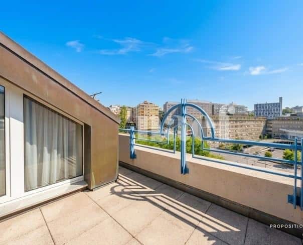 À vendre : Appartement 1 chambres Genève - Ref : 3512 | Naef Immobilier