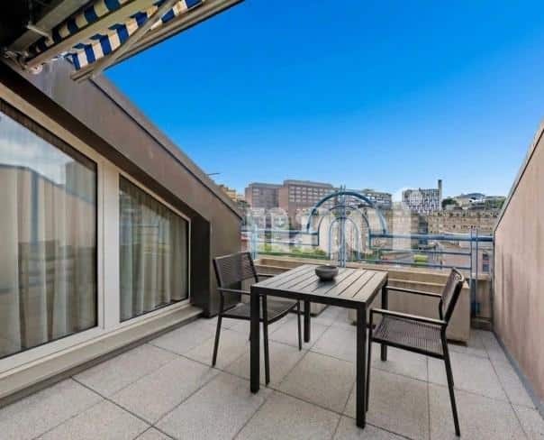 À vendre : Appartement 1 chambres Genève - Ref : 3512 | Naef Immobilier