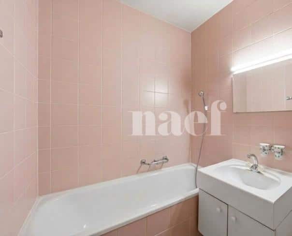 À vendre : Appartement 1 chambres Genève - Ref : 3512 | Naef Immobilier