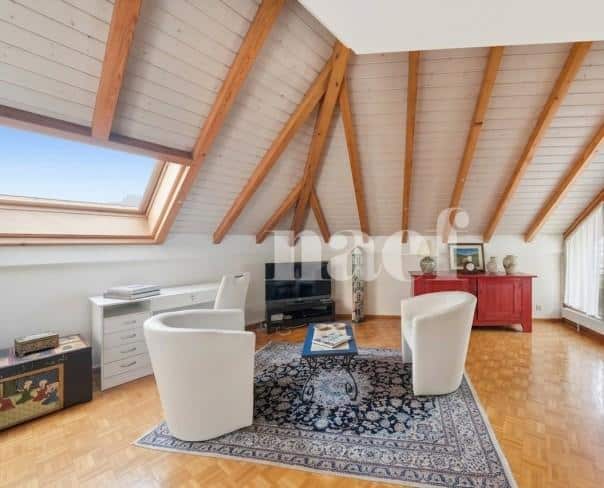 À vendre : Appartement 1 chambres Genève - Ref : 3512 | Naef Immobilier
