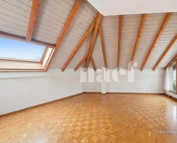 À vendre : Appartement 1 chambres Genève - Ref : 3512 | Naef Immobilier