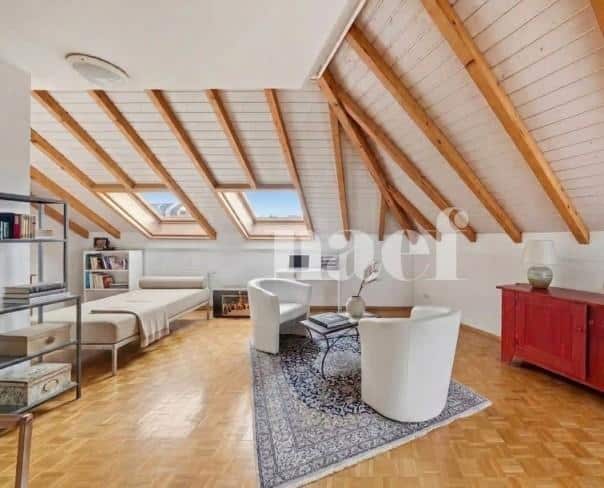 À vendre : Appartement 1 chambres Genève - Ref : 3512 | Naef Immobilier
