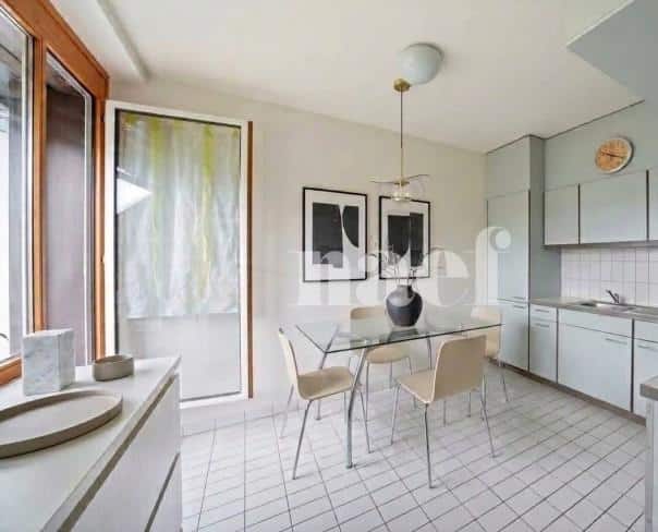 À vendre : Appartement 1 chambres Genève - Ref : 3512 | Naef Immobilier