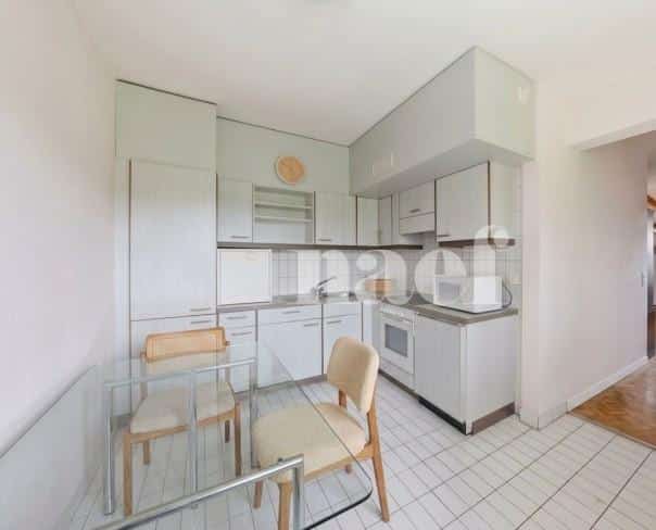 À vendre : Appartement 1 chambres Genève - Ref : 3512 | Naef Immobilier
