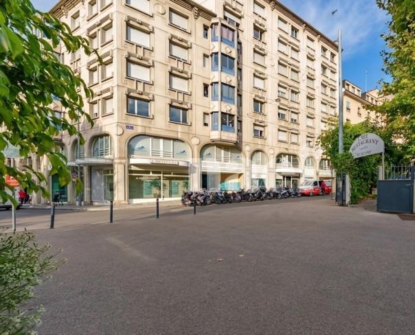 À vendre : Appartement 1 chambres Genève - Ref : 3512 | Naef Immobilier