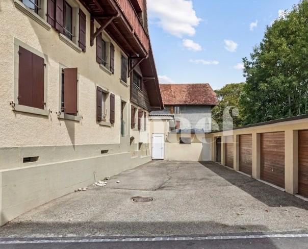 À vendre : Bien de rendement  Corcelles-près-Payerne - Ref : 3513 | Naef Immobilier