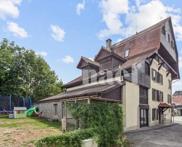 À vendre : Bien de rendement  Corcelles-près-Payerne - Ref : 3513 | Naef Immobilier