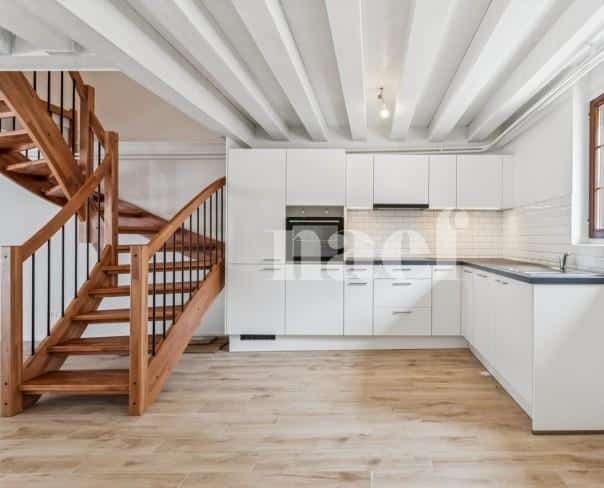 À vendre : Bien de rendement  Corcelles-près-Payerne - Ref : 3513 | Naef Immobilier