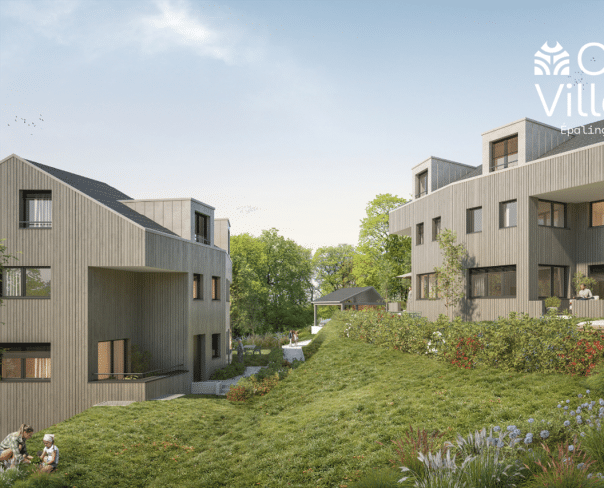 À vendre : Maison 4 chambres Epalinges - Ref : 3519 | Naef Immobilier