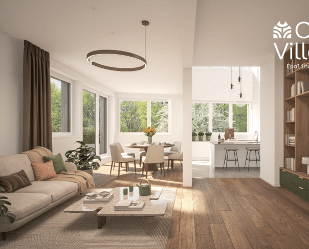 À vendre : Maison 4 chambres Epalinges - Ref : 3519 | Naef Immobilier