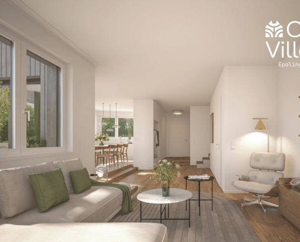 À vendre : Maison 5 chambres Epalinges - Ref : 3520 | Naef Immobilier