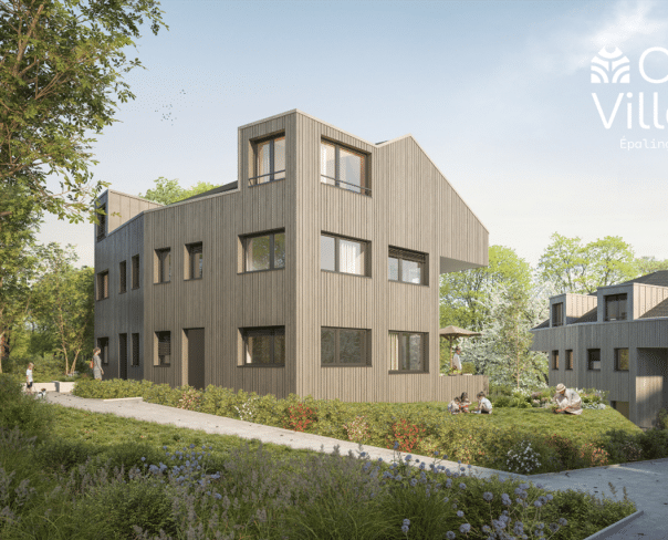 À vendre : Maison 5 chambres Epalinges - Ref : 3520 | Naef Immobilier