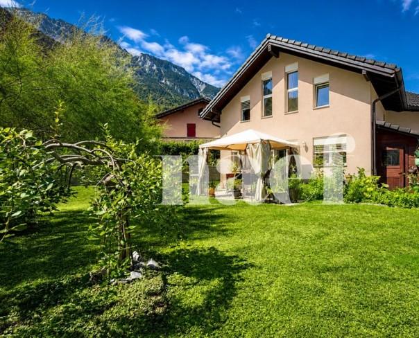 À vendre : Maison 5 chambres Collombey-Muraz - Ref : 3522 | Naef Immobilier