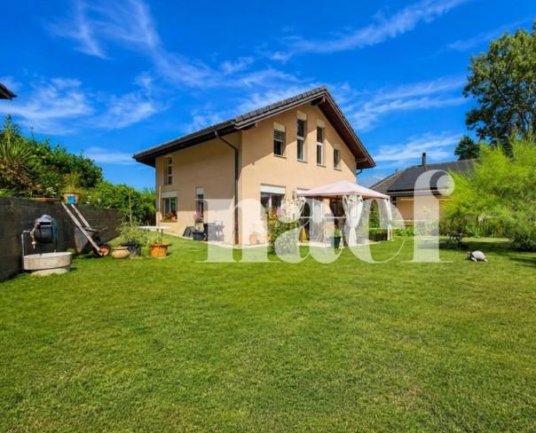 À vendre : Maison 5 chambres Collombey-Muraz - Ref : 3522 | Naef Immobilier