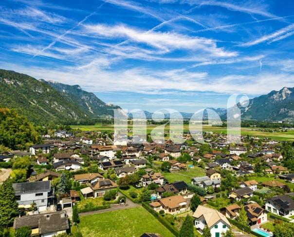 À vendre : Maison 5 chambres Collombey-Muraz - Ref : 3522 | Naef Immobilier