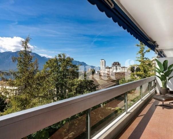 À vendre : Appartement 2 chambres Montreux - Ref : 3537 | Naef Immobilier