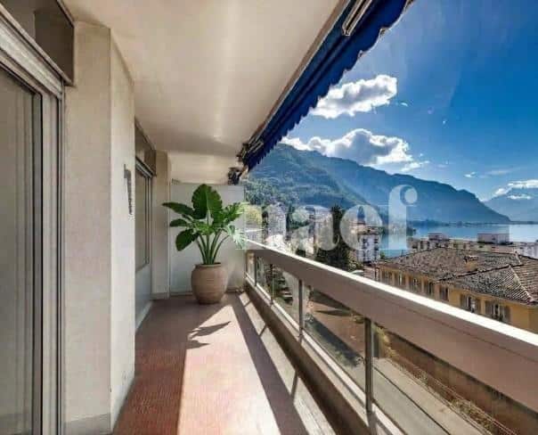 À vendre : Appartement 2 chambres Montreux - Ref : 3537 | Naef Immobilier