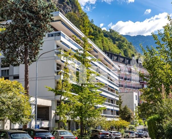 À vendre : Appartement 2 chambres Montreux - Ref : 3537 | Naef Immobilier