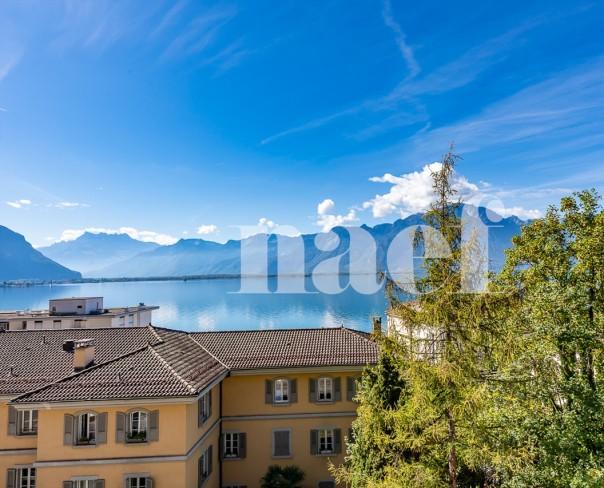 À vendre : Appartement 2 chambres Montreux - Ref : 3537 | Naef Immobilier