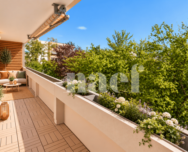 À vendre : Appartement 3 chambres Neuchâtel - Ref : 3550 | Naef Immobilier