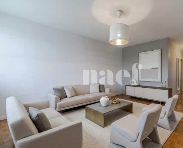 À vendre : Appartement 2 chambres Vernier - Ref : 3551 | Naef Immobilier