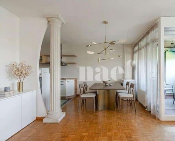 À vendre : Appartement 2 chambres Vernier - Ref : 3551 | Naef Immobilier