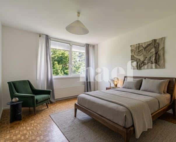 À vendre : Appartement 2 chambres Vernier - Ref : 3551 | Naef Immobilier