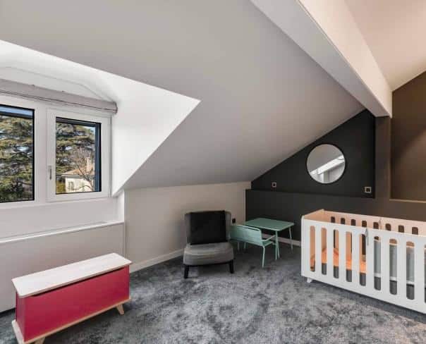 À vendre : Appartement 3 chambres Cologny - Ref : 35529 | Naef Immobilier