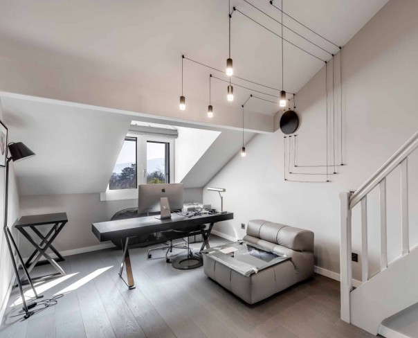 À vendre : Appartement 3 chambres Cologny - Ref : 35529 | Naef Immobilier