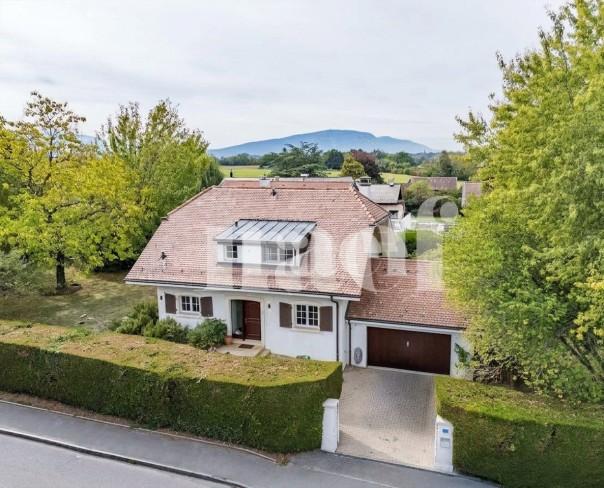 À vendre : Maison 4 chambres Corsier - Ref : 3555 | Naef Immobilier