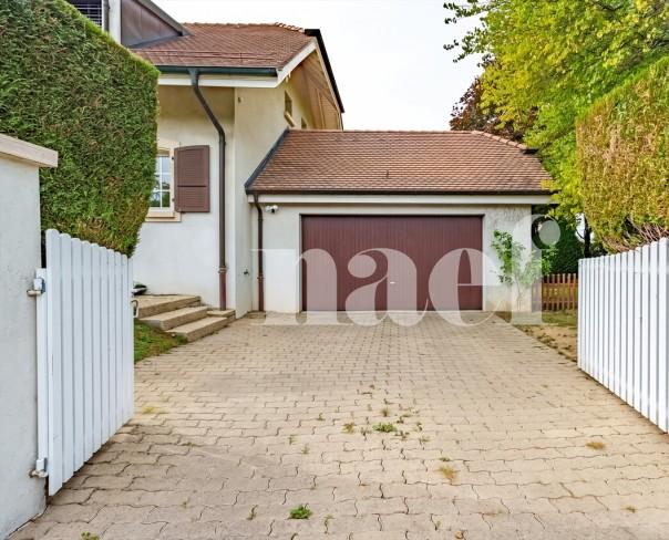 À vendre : Maison 4 chambres Corsier - Ref : 3555 | Naef Immobilier