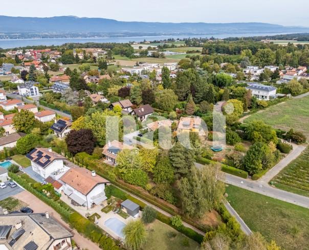 À vendre : Maison 4 chambres Corsier - Ref : 3555 | Naef Immobilier