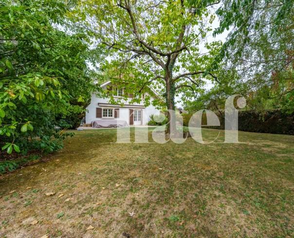 À vendre : Maison 4 chambres Corsier - Ref : 3555 | Naef Immobilier