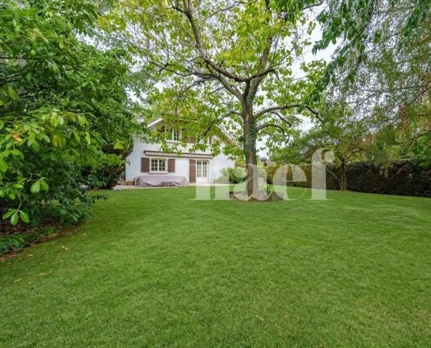 À vendre : Maison 4 chambres Corsier - Ref : 3555 | Naef Immobilier