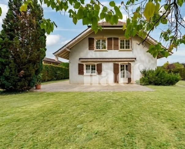 À vendre : Maison 4 chambres Corsier - Ref : 3555 | Naef Immobilier
