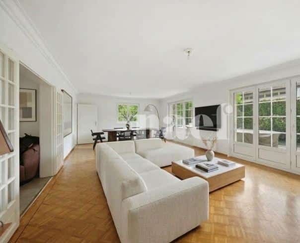 À vendre : Maison 4 chambres Corsier - Ref : 3555 | Naef Immobilier