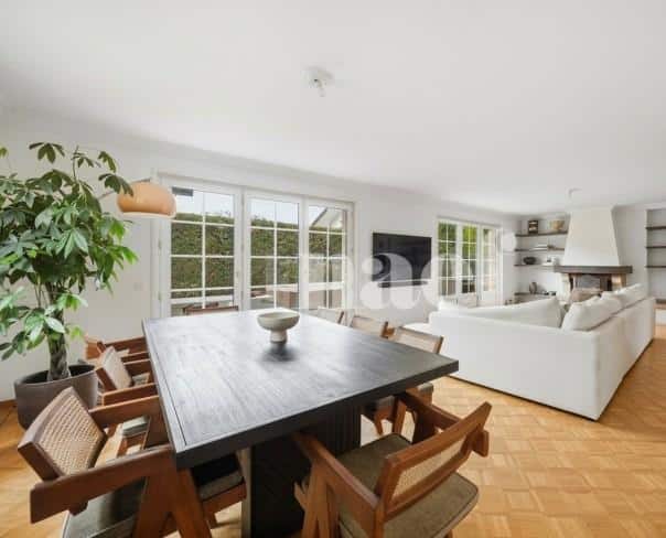 À vendre : Maison 4 chambres Corsier - Ref : 3555 | Naef Immobilier