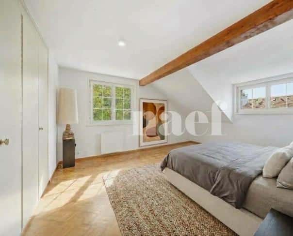 À vendre : Maison 4 chambres Corsier - Ref : 3555 | Naef Immobilier