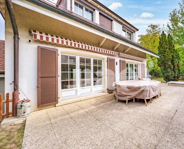 À vendre : Maison 4 chambres Corsier - Ref : 3555 | Naef Immobilier