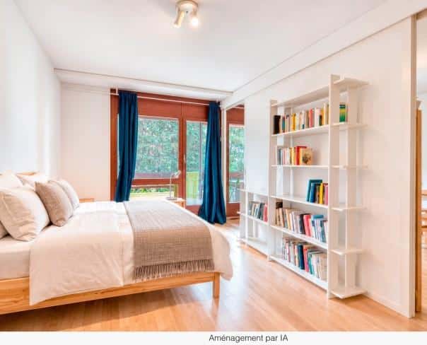 À vendre : Appartement 1 chambres Lausanne - Ref : 3556 | Naef Immobilier