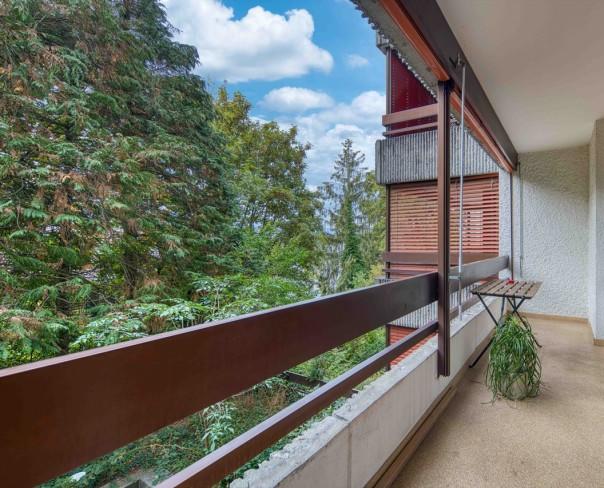 À vendre : Appartement 1 chambres Lausanne - Ref : 3556 | Naef Immobilier